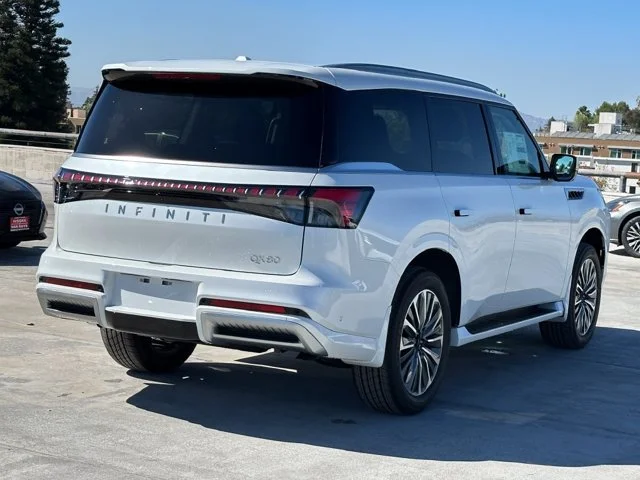 Nuevos INFINITI QX80 à Estados chez autogozo