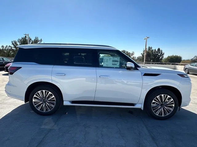 Nuevos INFINITI QX80 à Estados chez autogozo