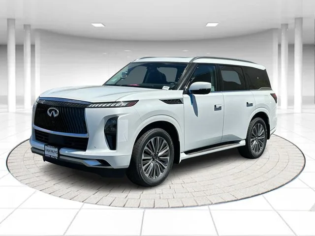 Nuevos INFINITI QX80 à Estados chez autogozo