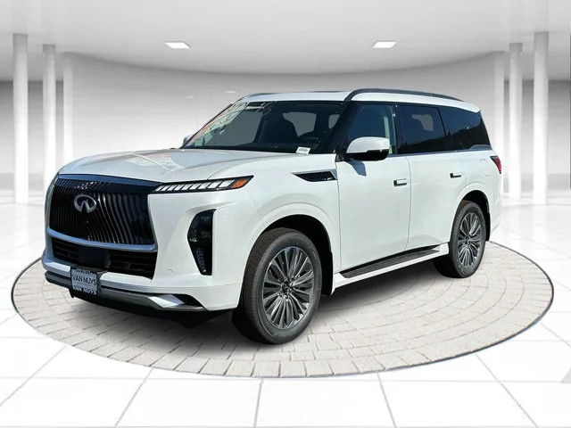 Nuevos INFINITI QX80 à Estados chez autogozo
