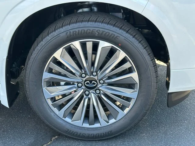 Nuevos INFINITI QX80 à Estados chez autogozo