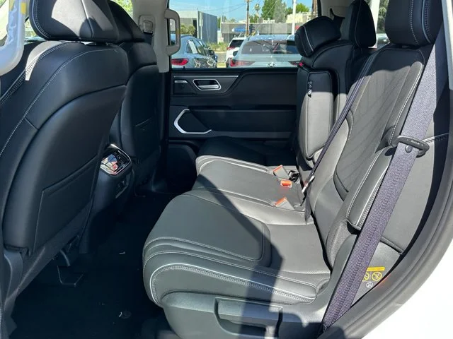 Nuevos INFINITI QX80 à Estados chez autogozo