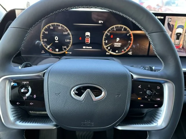 Nuevos INFINITI QX80 à Estados chez autogozo