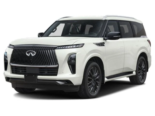 Nuevos INFINITI QX80 à Estados chez autogozo