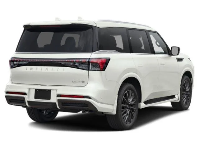 Nuevos INFINITI QX80 à Estados chez autogozo