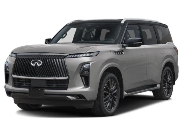 Nuevos INFINITI QX80 à Estados chez autogozo