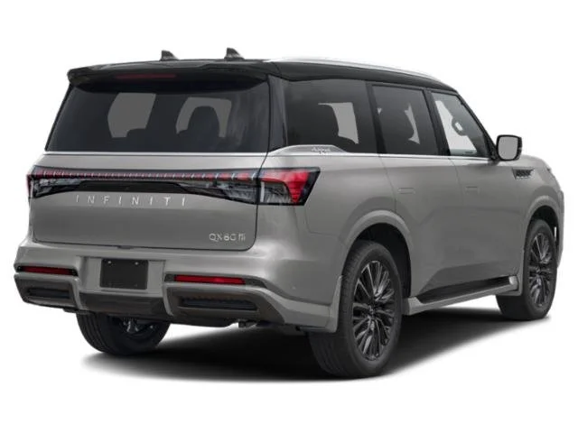 Nuevos INFINITI QX80 à Estados chez autogozo