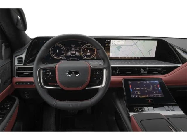 Nuevos INFINITI QX80 à Estados chez autogozo