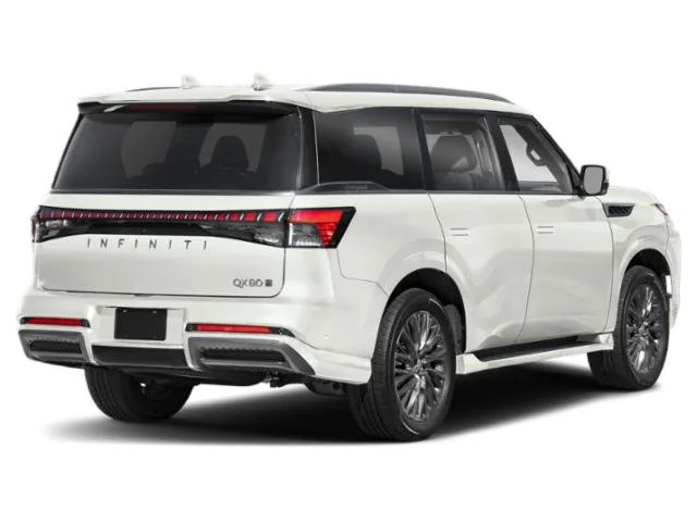 Nuevos INFINITI QX80 à Estados chez autogozo