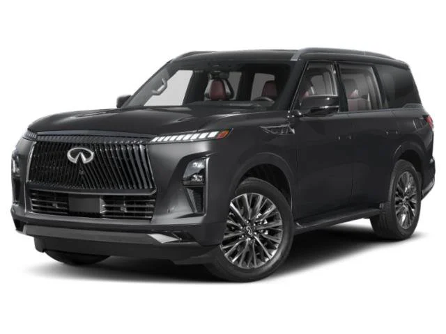 Nuevos INFINITI QX80 à Estados chez autogozo