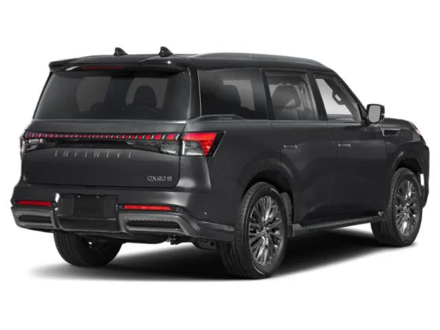 Nuevos INFINITI QX80 à Estados chez autogozo