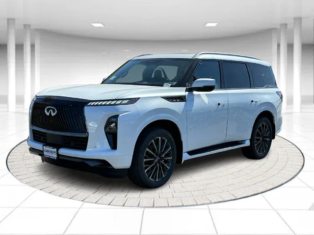 Nuevos INFINITI QX80 à Estados chez autogozo