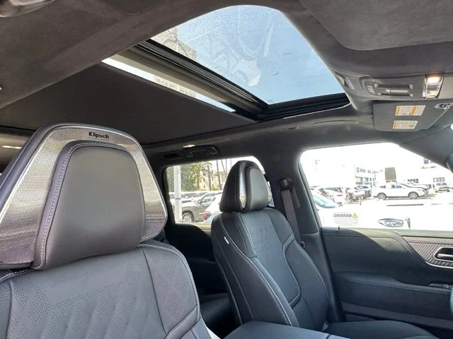 Nuevos INFINITI QX80 à Estados chez autogozo