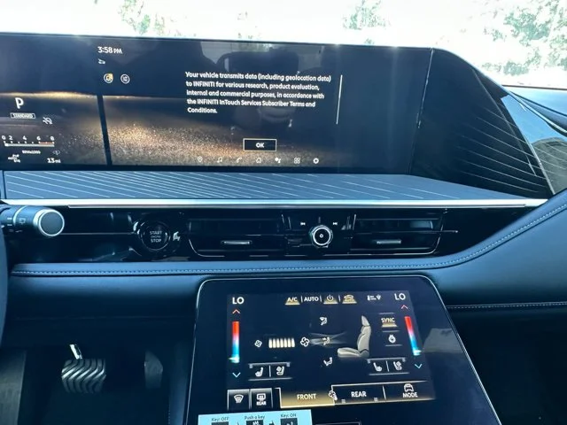 Nuevos INFINITI QX80 à Estados chez autogozo
