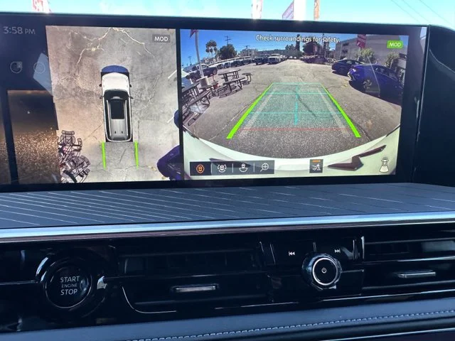 Nuevos INFINITI QX80 à Estados chez autogozo