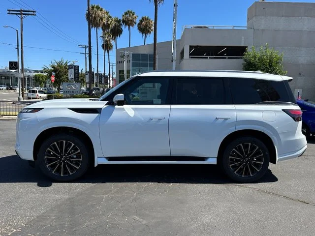 Nuevos INFINITI QX80 à Estados chez autogozo