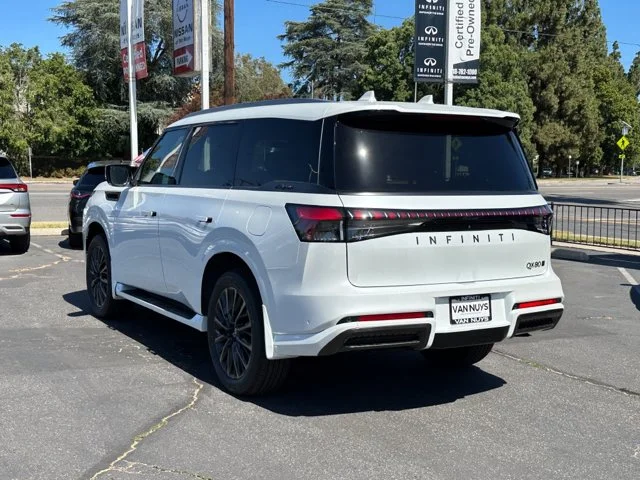 Nuevos INFINITI QX80 à Estados chez autogozo