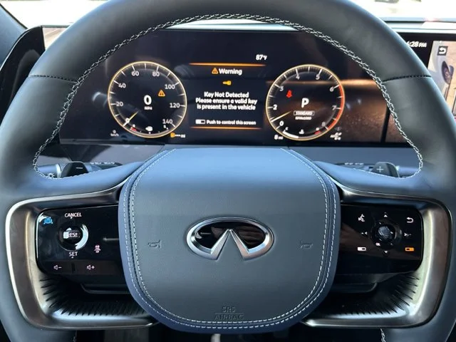 Nuevos INFINITI QX80 à Estados chez autogozo