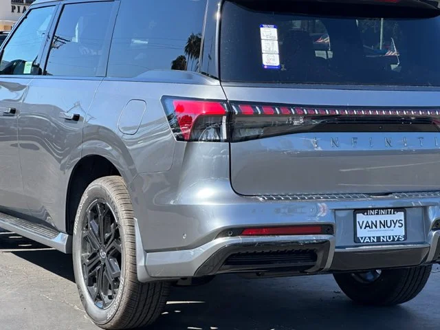 Nuevos INFINITI QX80 à Estados chez autogozo