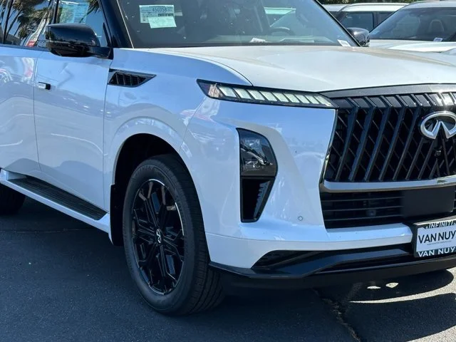 Nuevos INFINITI QX80 à Estados chez autogozo