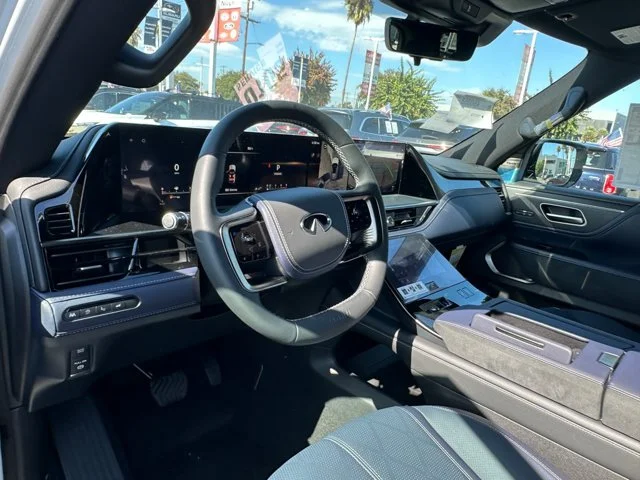 Nuevos INFINITI QX80 à Estados chez autogozo