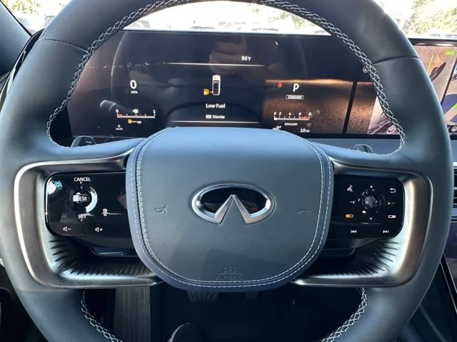 Nuevos INFINITI QX80 à Estados chez autogozo
