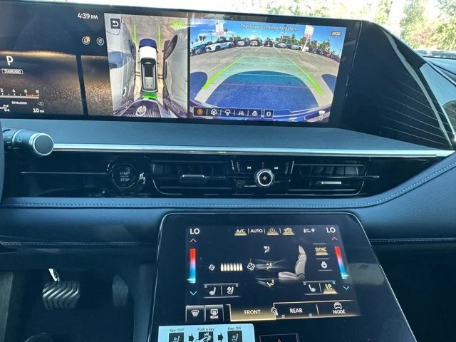 Nuevos INFINITI QX80 à Estados chez autogozo