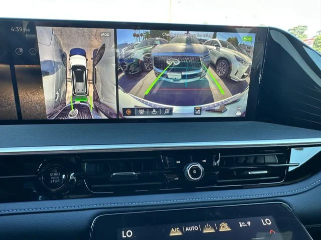 Nuevos INFINITI QX80 à Estados chez autogozo