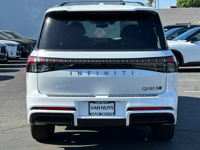 Nuevos INFINITI QX80 à Estados chez autogozo