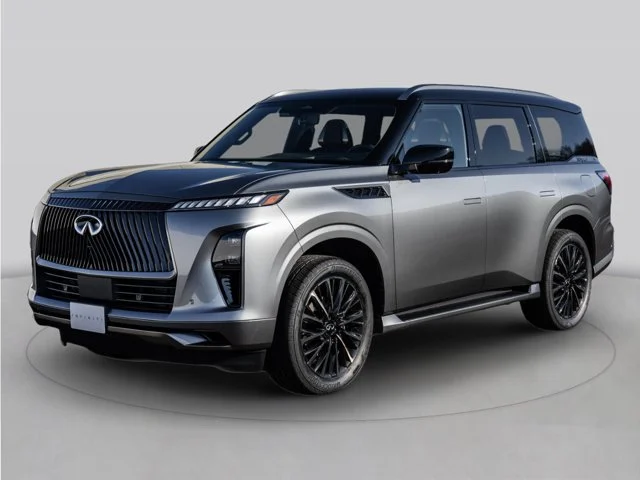 Nuevos INFINITI QX80 à Estados chez autogozo