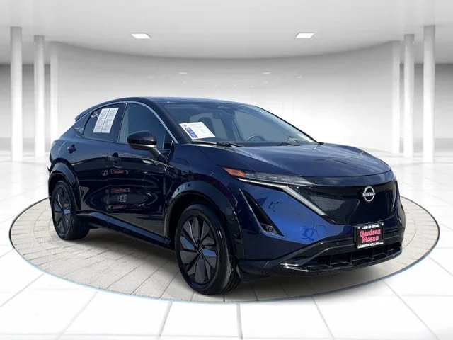 SEMINUEVOS NISSAN ARIYA a Estados en autogozo