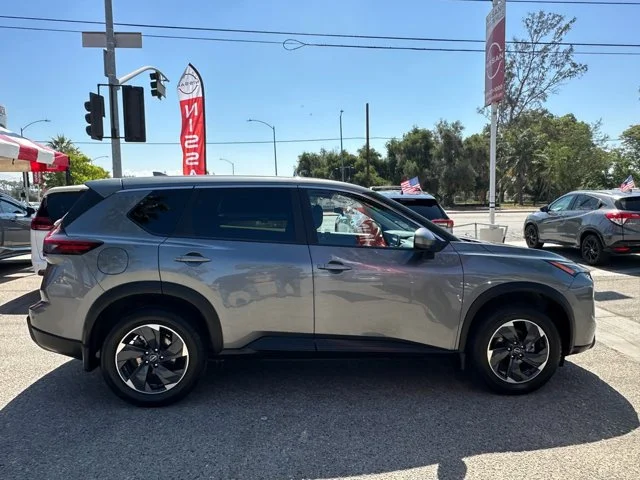 SEMINUEVOS NISSAN Rogue a Estados en autogozo