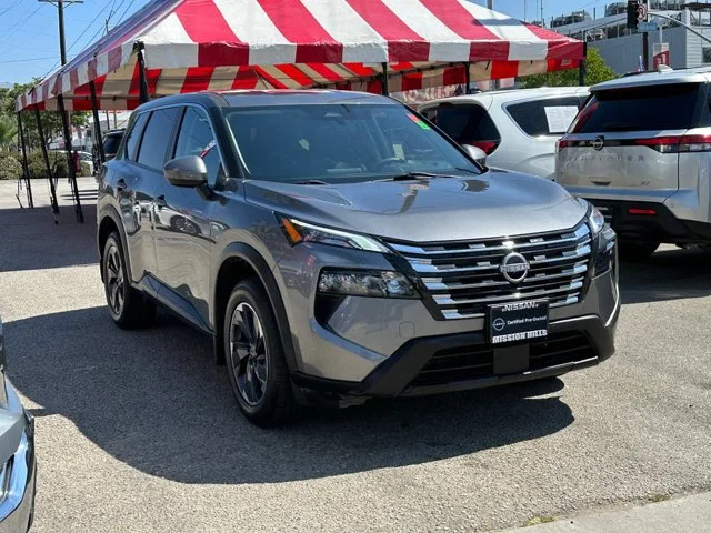 SEMINUEVOS NISSAN Rogue a Estados en autogozo