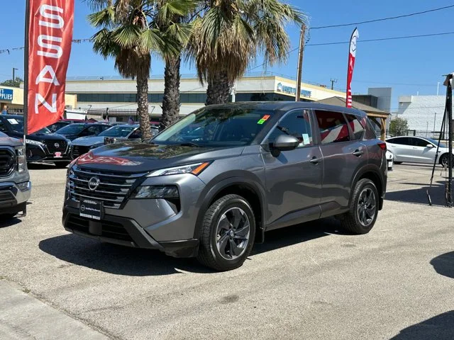 SEMINUEVOS NISSAN Rogue a Estados en autogozo
