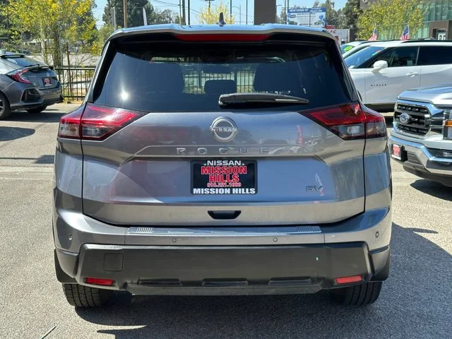 SEMINUEVOS NISSAN Rogue a Estados en autogozo