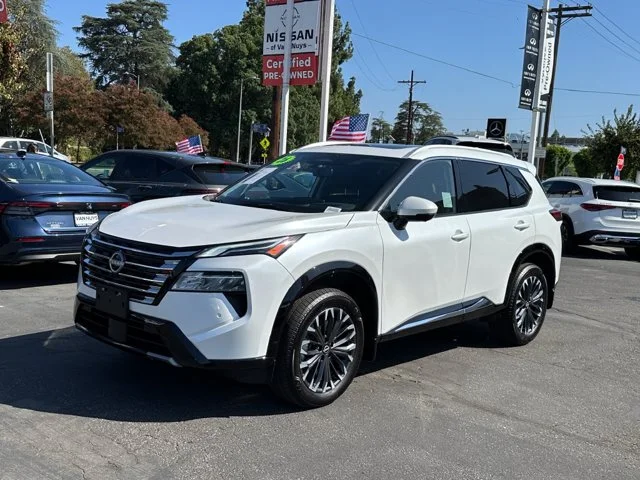 SEMINUEVOS NISSAN Rogue a Estados en autogozo