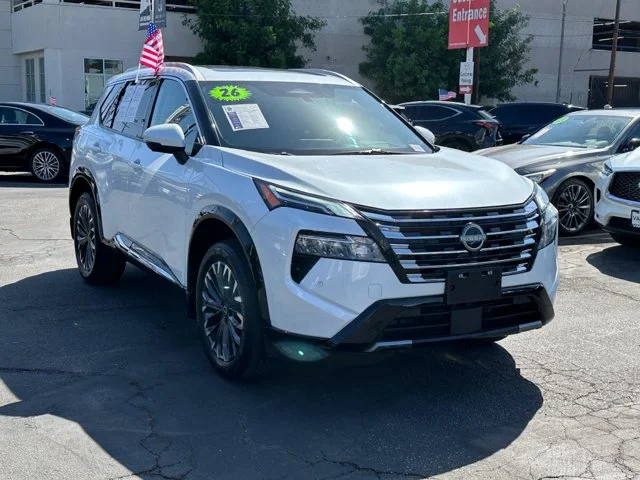 SEMINUEVOS NISSAN Rogue a Estados en autogozo
