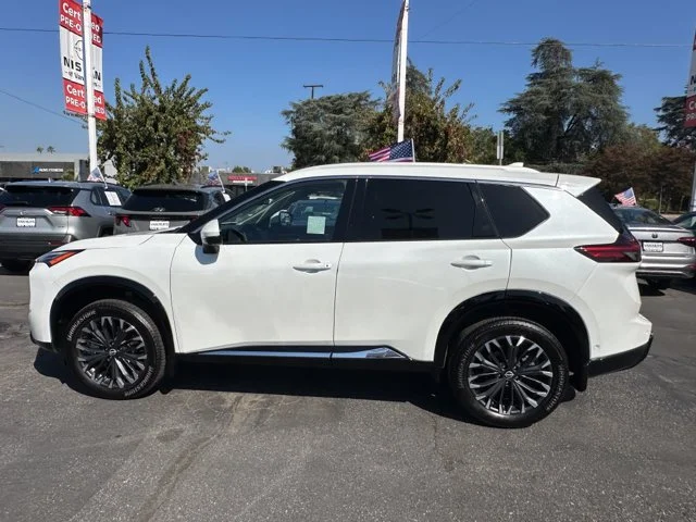 SEMINUEVOS NISSAN Rogue a Estados en autogozo