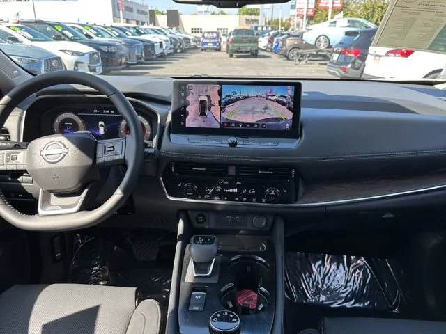 SEMINUEVOS NISSAN Rogue a Estados en autogozo