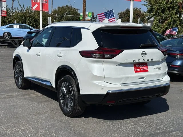 SEMINUEVOS NISSAN Rogue a Estados en autogozo