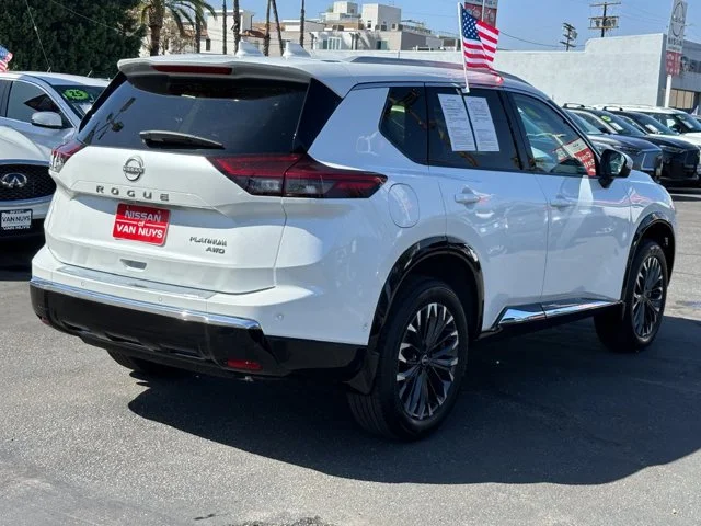 SEMINUEVOS NISSAN Rogue a Estados en autogozo