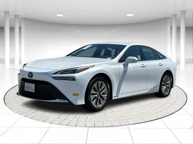 SEMINUEVOS TOYOTA Mirai a Estados en autogozo