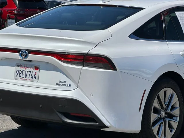 SEMINUEVOS TOYOTA Mirai a Estados en autogozo