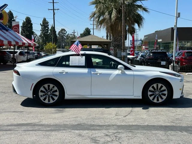 SEMINUEVOS TOYOTA Mirai a Estados en autogozo