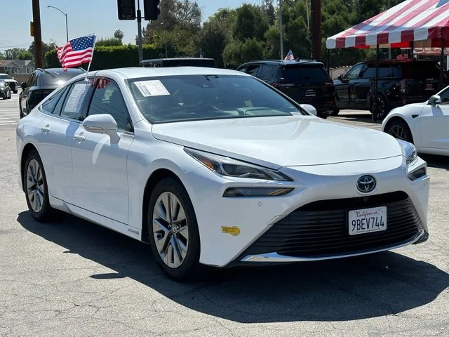 SEMINUEVOS TOYOTA Mirai a Estados en autogozo