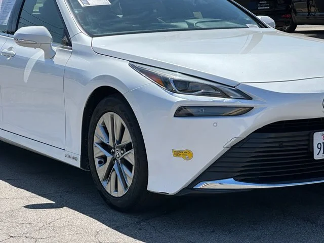 SEMINUEVOS TOYOTA Mirai a Estados en autogozo