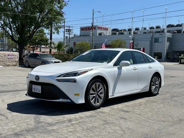 SEMINUEVOS TOYOTA Mirai a Estados en autogozo