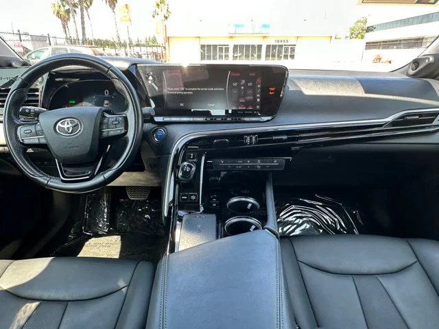 SEMINUEVOS TOYOTA Mirai a Estados en autogozo