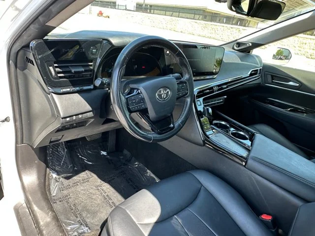 SEMINUEVOS TOYOTA Mirai a Estados en autogozo