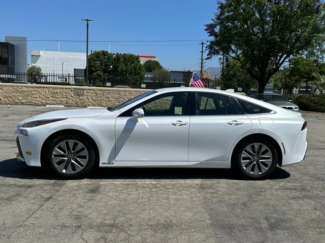 SEMINUEVOS TOYOTA Mirai a Estados en autogozo